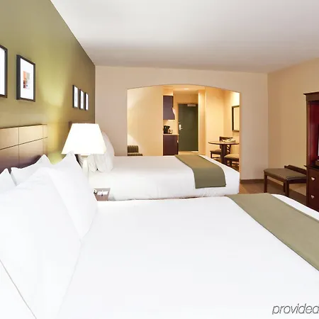 Holiday Inn Express Hotel & Suites Athens By Ihg Quarto foto